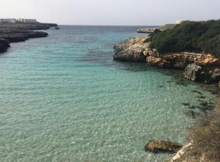 Tranquilo Apartamento. Piscina, Playa Y Relax. Са-Калета Екстер'єр фото