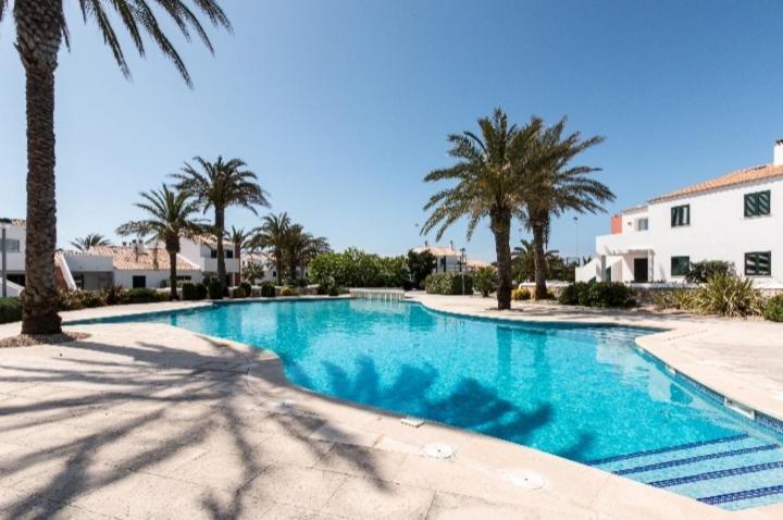 Tranquilo Apartamento. Piscina, Playa Y Relax. Са-Калета Екстер'єр фото