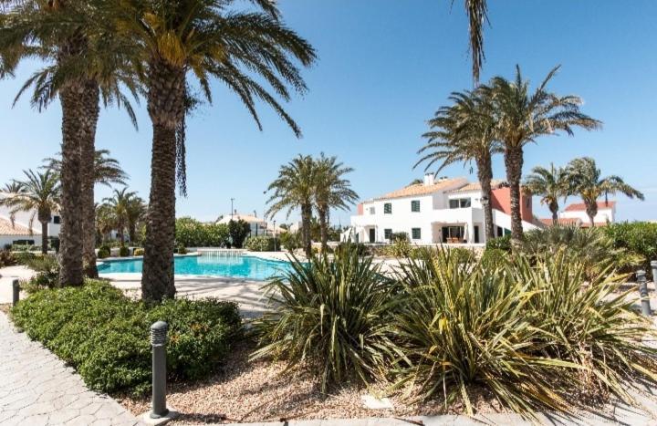 Tranquilo Apartamento. Piscina, Playa Y Relax. Са-Калета Екстер'єр фото
